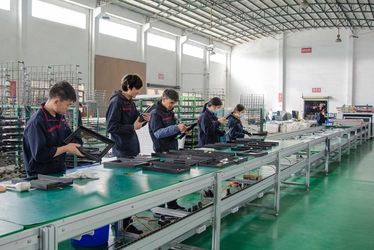 Foshan GAINER Metal Products Co., Ltd . خط إنتاج المصنع