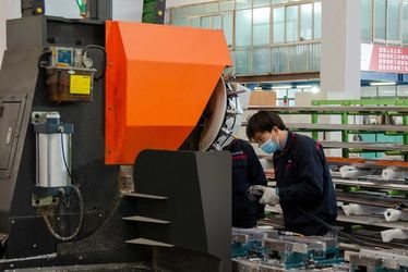 Foshan GAINER Metal Products Co., Ltd . خط إنتاج المصنع