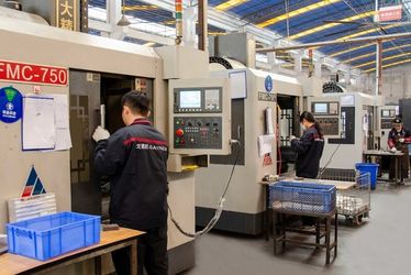 Foshan GAINER Metal Products Co., Ltd . خط إنتاج المصنع