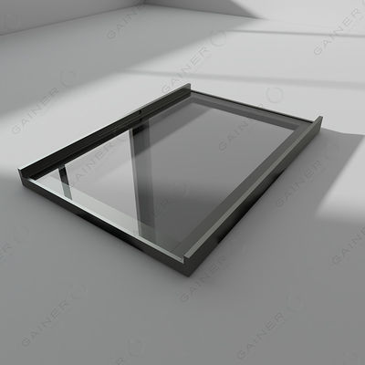 جودة  Custom Waterproof Aluminum Modular Kitchen Companies مصنع