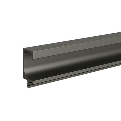 المطبخ الحديث الحمام المقبضات الخزانة الألومنيوم شكل G 160mm