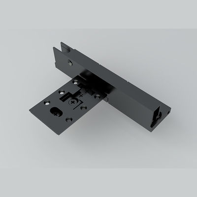 ماكس 270 درجة الأثاث الأجهزة المفصلات خزانة الملابس 3D قابل للتعديل مخفية ناعمة إغلاق الدبوس المفصل