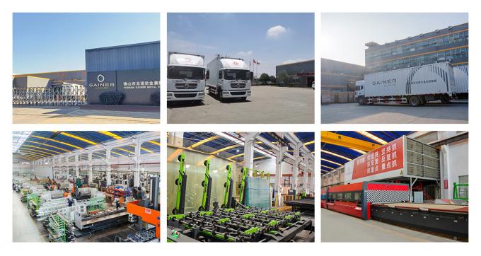 Foshan GAINER Metal Products Co., Ltd . نبذة عن الشركة